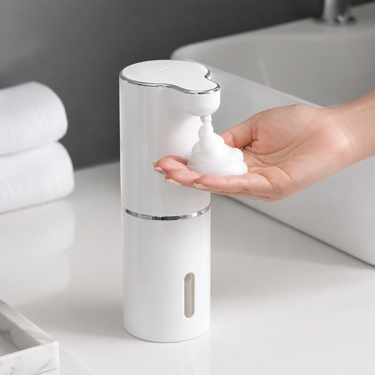 Dispenser de Sabonete Líquido Automático