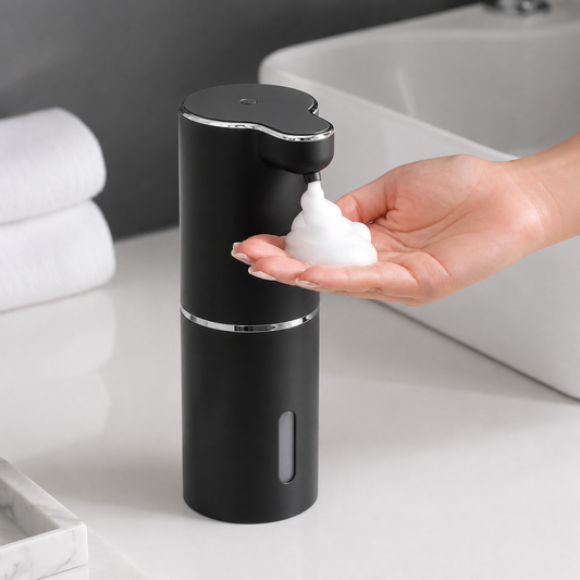 Dispenser de Sabonete Líquido Automático
