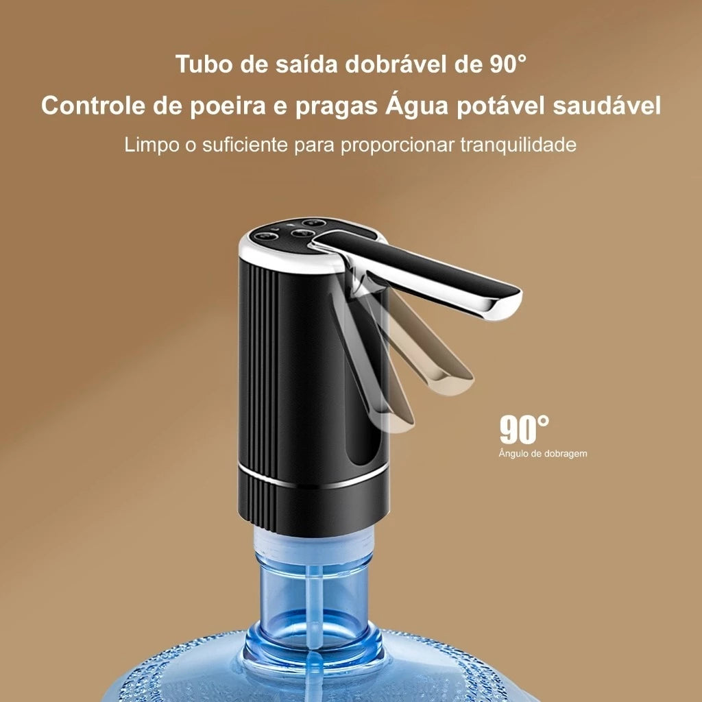 Bomba Elétrica para Galão de Água