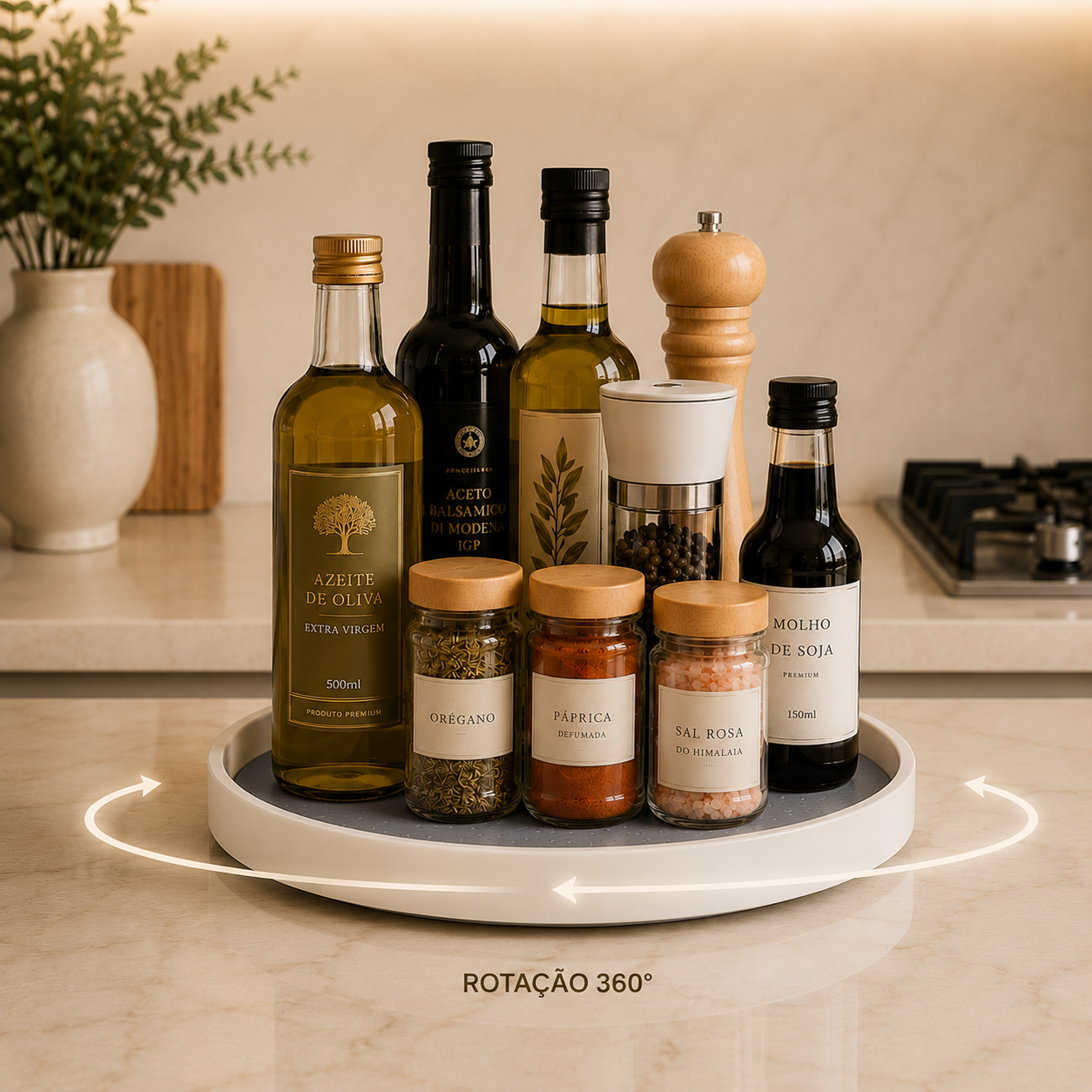 Organizador Giratório 360º