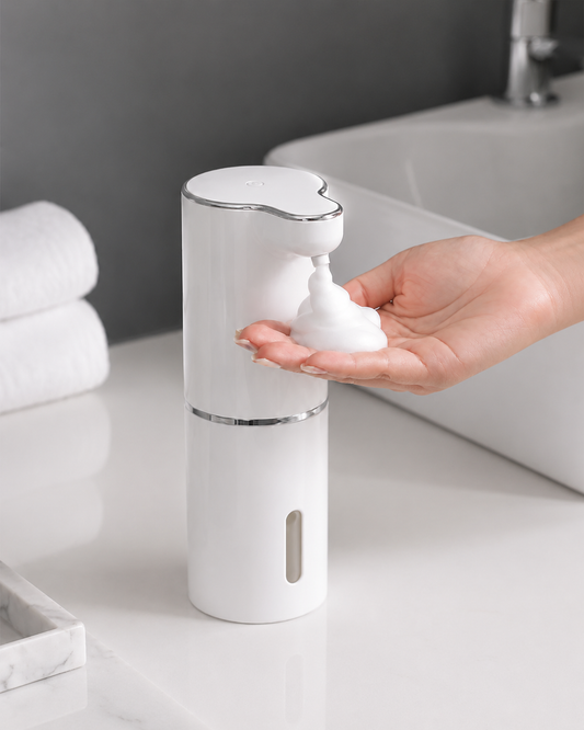 Dispenser de Sabonete Líquido Automático