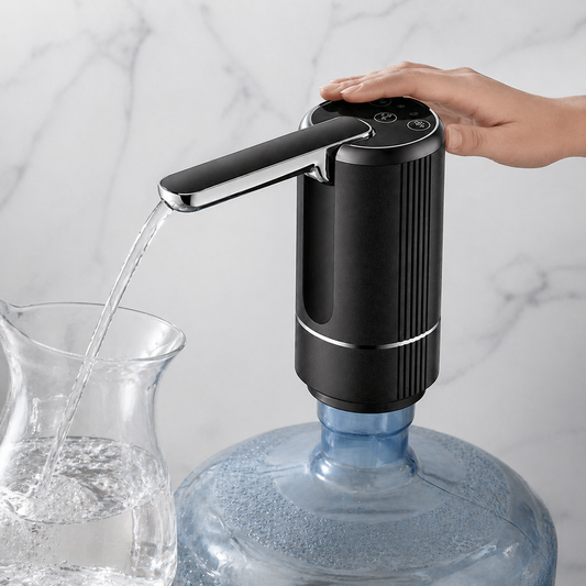 Bomba Elétrica para Galão de Água
