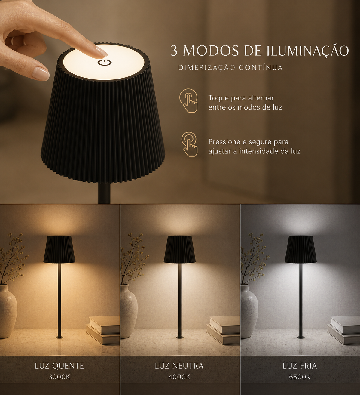Luminária Lume
