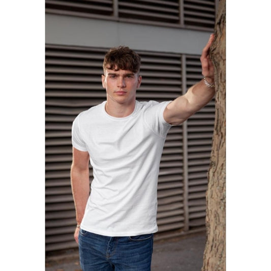 Camiseta Básica Algodão Unissex Casual