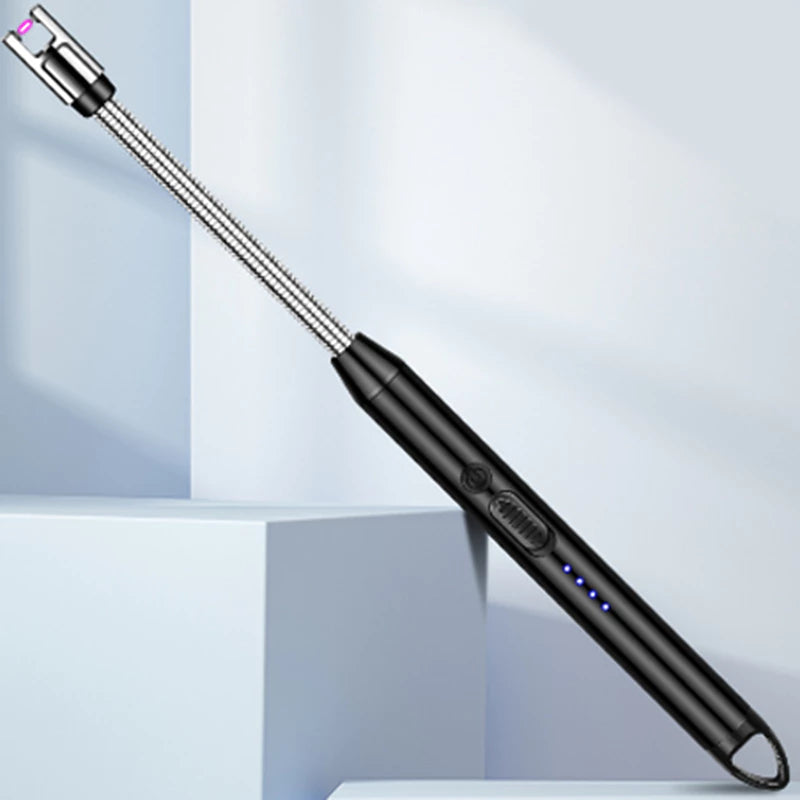 Acendedor Elétrico - Recarregável USB
