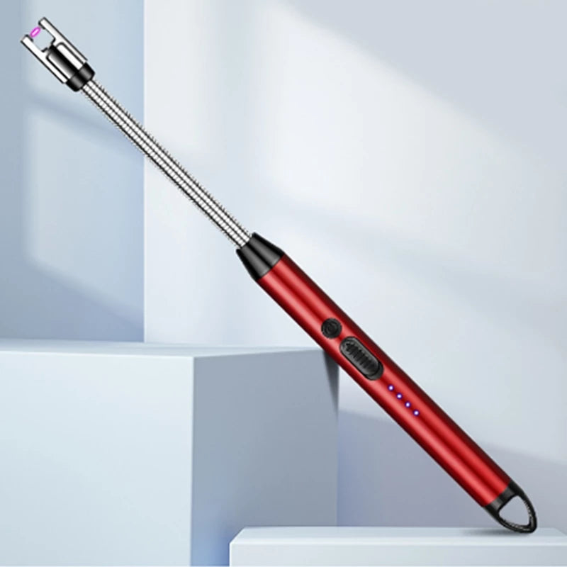Acendedor Elétrico - Recarregável USB
