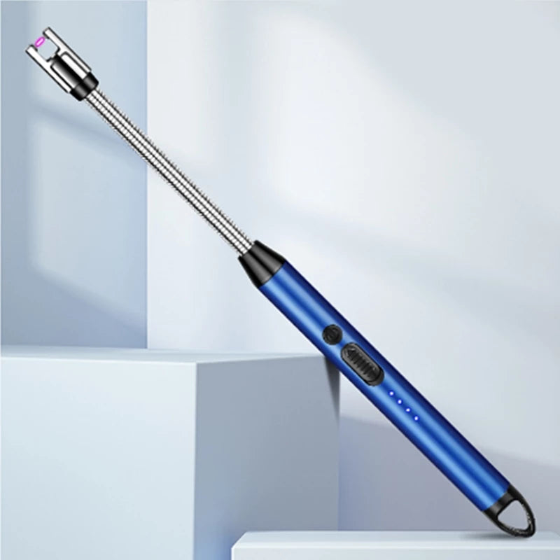 Acendedor Elétrico - Recarregável USB