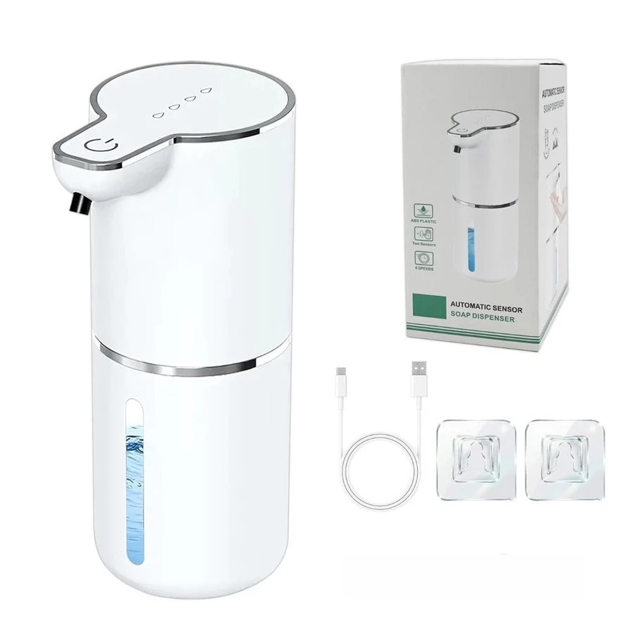 Dispenser de Sabonete Líquido Automático