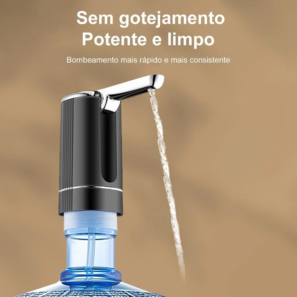Bomba Elétrica para Galão de Água
