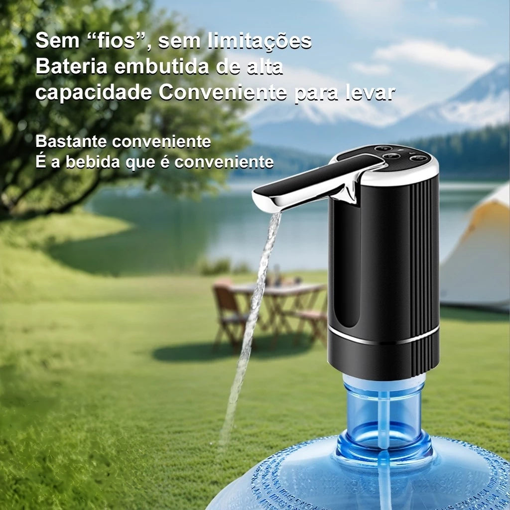 Bomba Elétrica para Galão de Água