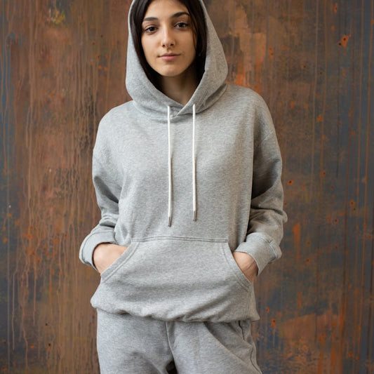 Calça Pantalona Wide Leg Duna com Botão e Forro Feminina