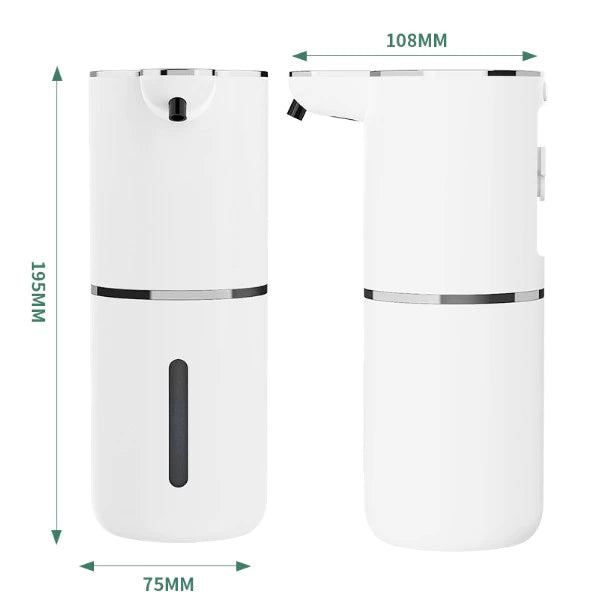 Dispenser de Sabonete Líquido Automático
